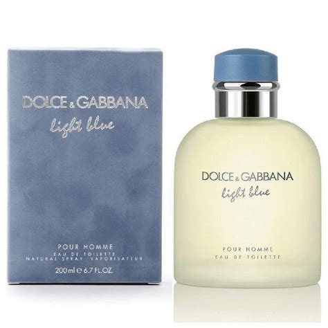 precio de dolce gabbana light blue|light blue Dolce & Gabbana primor.